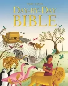 Image of The Lion Day-by-Day Bible