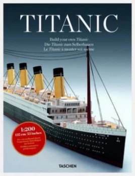 Image of Titanic by Taschen Book