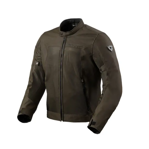 Image of REV'IT! Eclipse 2 Jacket Black Olive Size XL