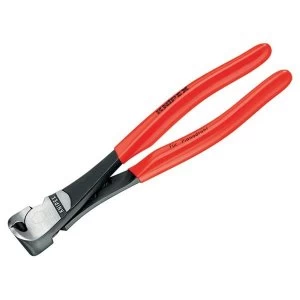 image of Knipex High Leverage End Cutting Nipper 140mm