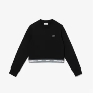 image of Lacoste Tape Flc CN JG24 - Black