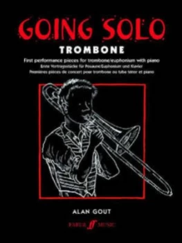 Image of Trombone Paperback