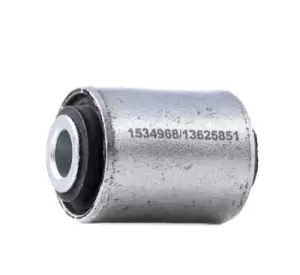 Image of RIDEX Arm Bushes OPEL,FIAT,SAAB 251T0220 51748740,51783009,partof51748740 Suspension Bushes,Wishbone Bushes,Control Arm-/Trailing Arm Bush,423008