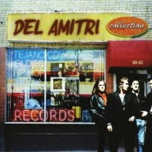 Image of The Collection by Del Amitri CD Album