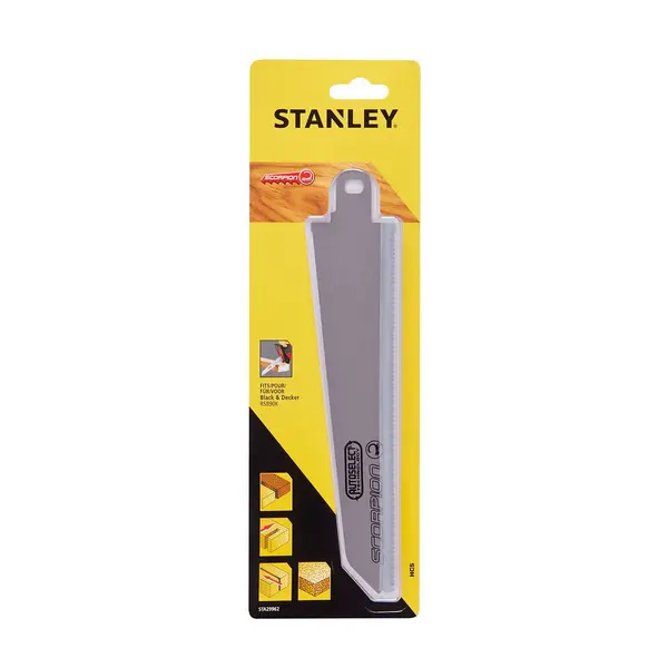 STANLEY Scorpion Saw Blade (STA29962-XJ)