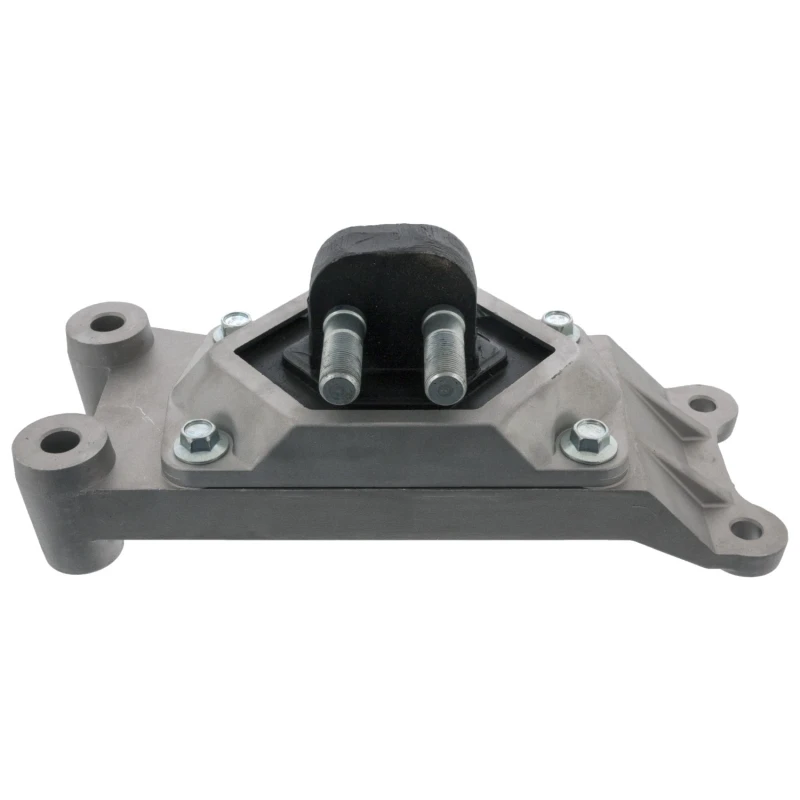Image of FEBI BILSTEIN 196144 Engine mount Left, Rubber-Metal Mount Elastomer Engine Mounting (247)