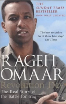 Image of Revolution Day by Rageh Omaar Book
