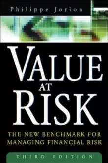 Image of Value at Risk, 3rd Ed.