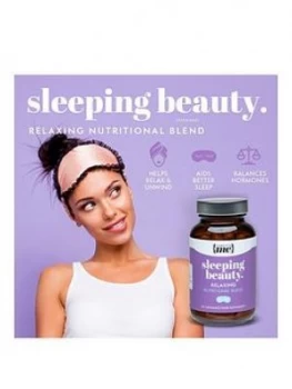 Image of Complete Me Complete Me Sleeping Beauty Relaxing Nutritional Blend 60 Capsules, Purple, Women