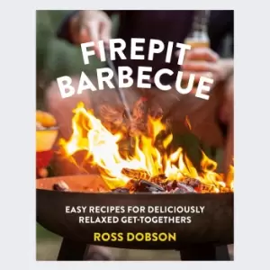 Image of Firepit Barbecue Recipe Book