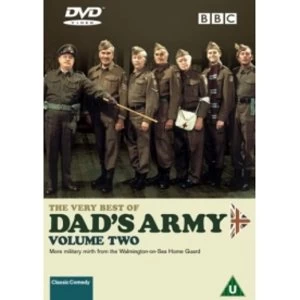 Image of The Very Best of Dad's Army - Volume Two DVD