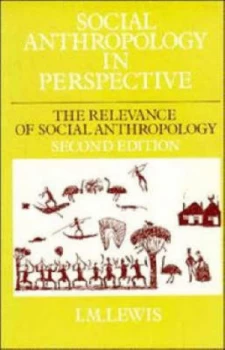 Image of Social Anthropology in Perspective by I. M. Lewis Paperback