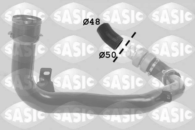 Image of Charger intake hose SASIC 3330057