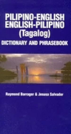 Image of pilipino english english pilipino phrasebook and dictionary