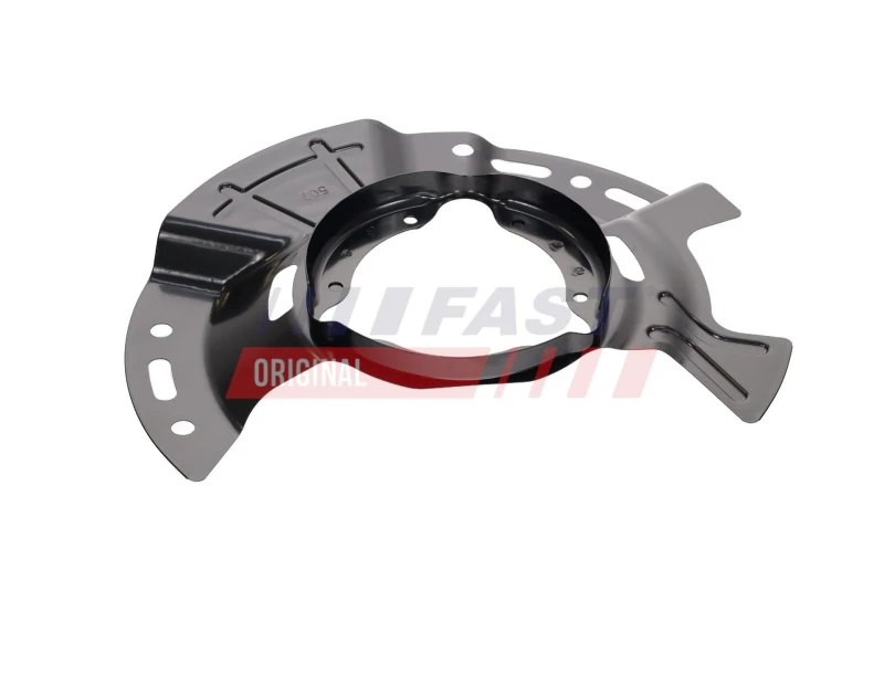 Image of FAST FT04135 Brake Disc Back Plate Front Axle Left Sheet Steel Splash Panel,brake disc (1330)