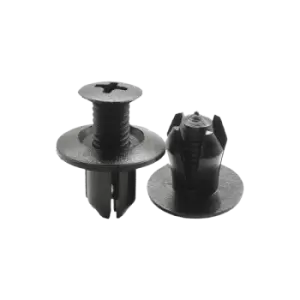 Image of AIC Rivet Original AIC Quality 55680 MERCEDES-BENZ,BMW,MINI,E-Klasse Limousine (W211),C-Klasse Limousine (W203),C-Klasse Limousine (W204)
