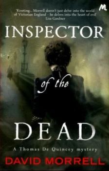 Image of Inspector of the Dead by David Morrell Paperback
