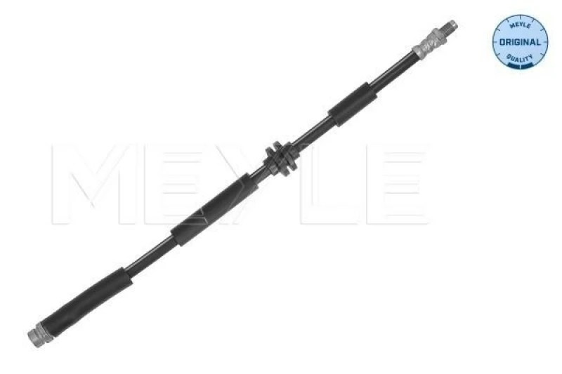 Image of Brake hose MEYLE 714 525 0062
