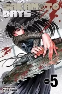 Image of Sakamoto Days, Vol. 5