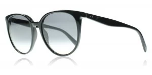 Image of Celine Thin Mary Sunglasses Black 807 55mm