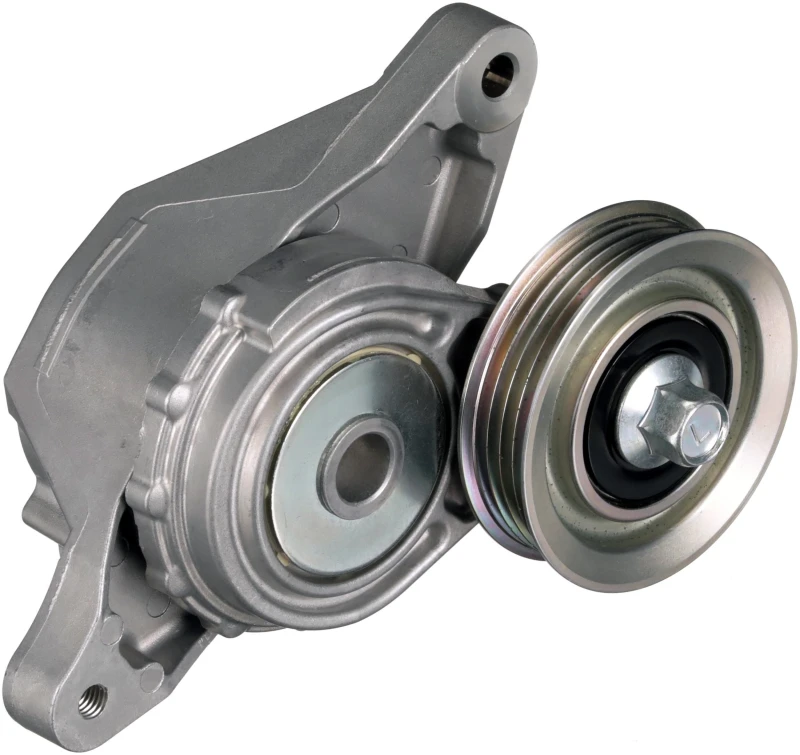 Image of GATES T39297 Tensioner Pulley Micro-V UNIQUE FIT Tensioner Pulley,v-ribbed belt (310)