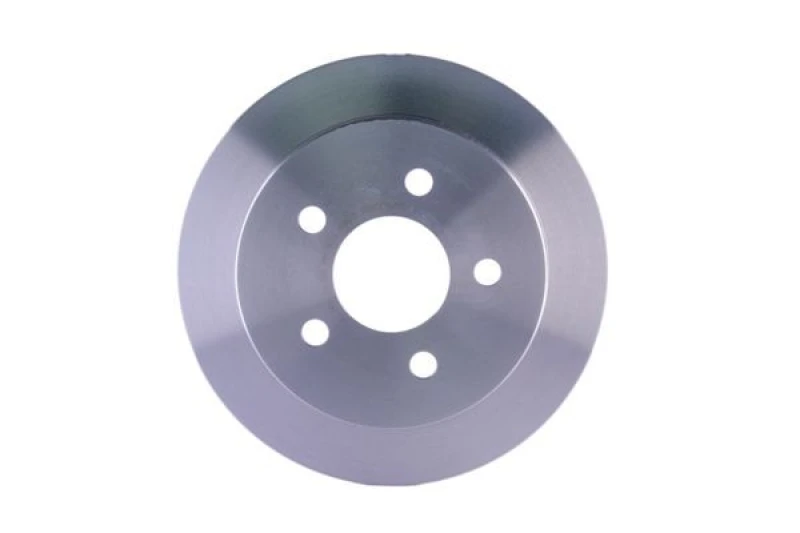 Image of HELLA Brake disc HELLA 8DD 355 106-961