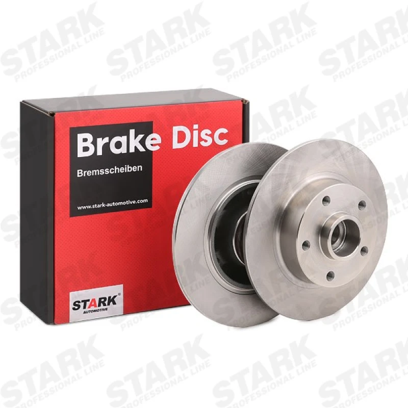 Image of Brake disc STARK SKBD-0024742