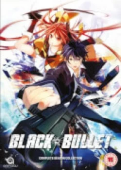 Image of Black Bullet - Complete Season Collection