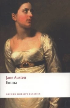 Image of Emma by Jane Austen Book