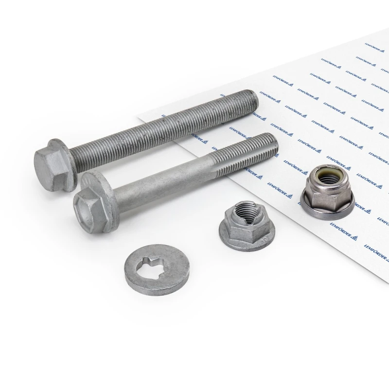 Image of LEMFORDER 37898 01 Repair Kit, wheel suspension Service Pack Upper Repair Kit,wheel suspension (771)