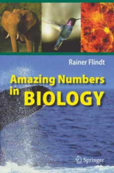 Image of Amazing Numbers in Biology by N. Solomon Paperback