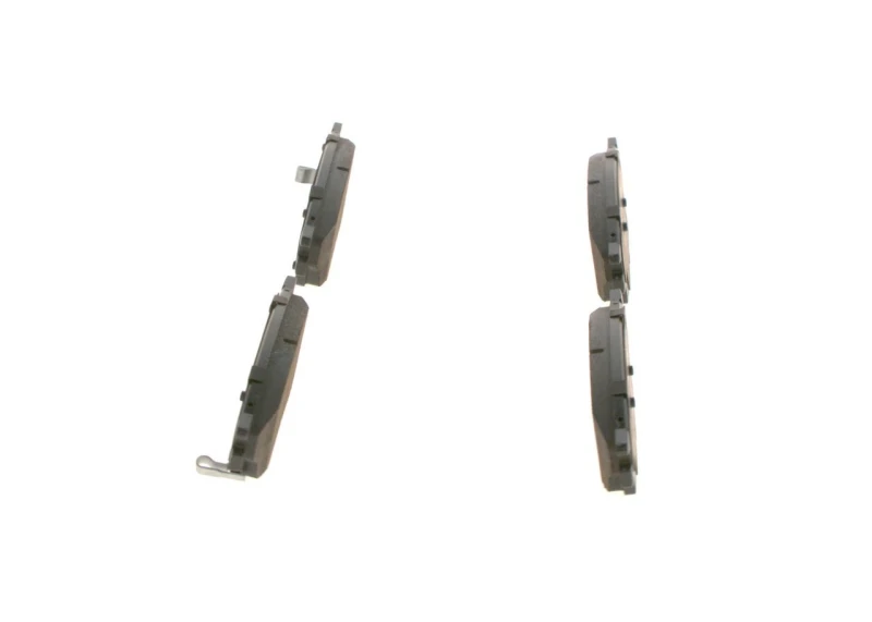 Image of Brake pad set Bosch 0 986 494 078