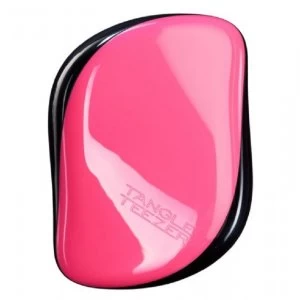 image of Tangle Teezer Compact Styler - Pink Sizzle