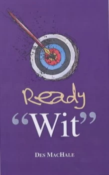 Image of Ready Wit by Des Machale Hardback