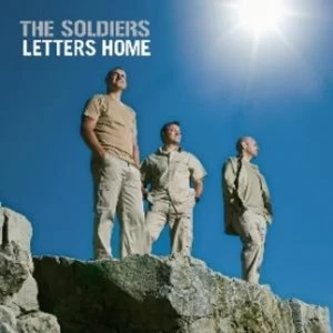 image of The Soldiers Letters Home CD