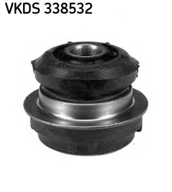 Image of SKF VKDS 338532 Arm Bushes Control Arm-/Trailing Arm Bush (251)