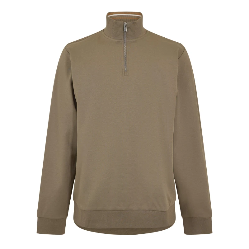 Image of Boss Boss H-Stimmann 109 10273843 01 Polo Shirt Mens Open Brown male S