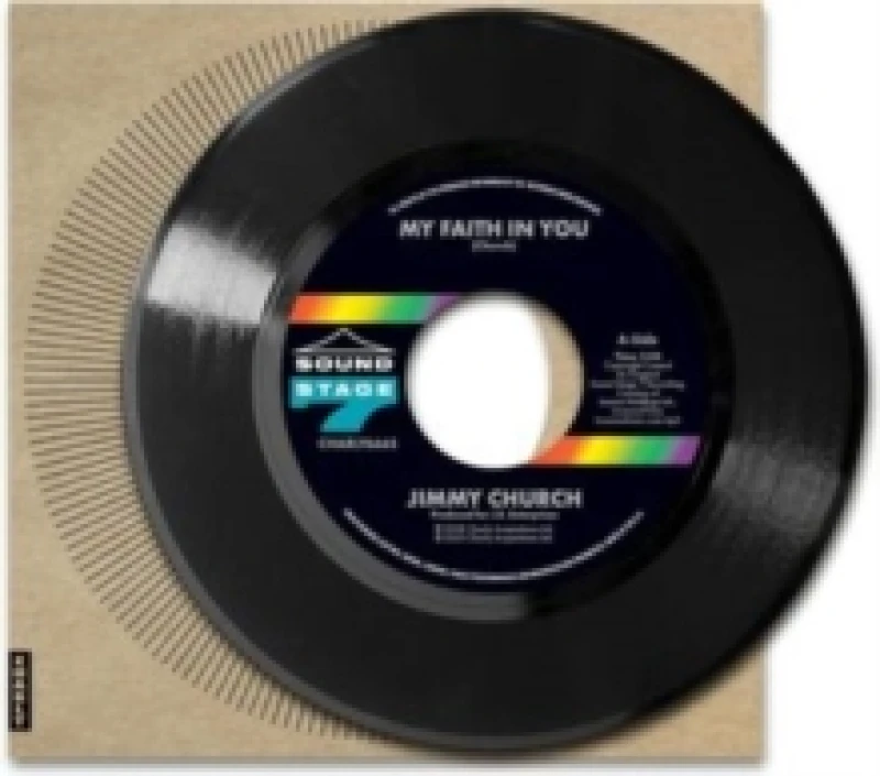 Image of My Faith in You/I Ain't Lyin' Vinyl