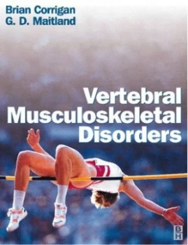 Image of Vertebral Musculoskeletal Disorders by Brian Corrigan Paperback