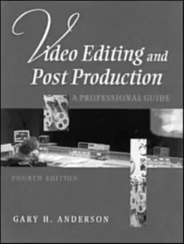 Image of Video editing and post-production - Gary H. Anderson - Paperback - Used