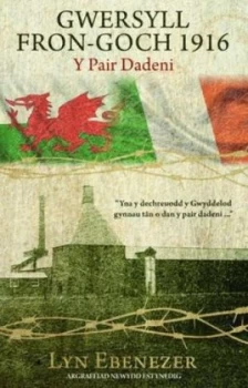 Image of Gwersyll Y Fron-Goch 1916 by Lyn Ebenezer Paperback