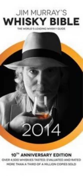 Image of Jim Murrays Whisky Bible 2014 by Jim Murray Paperback