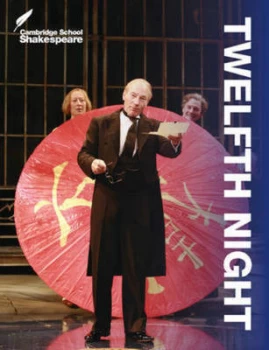 Image of Twelfth Night by William Shakespeare Book
