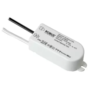 image of Robus 12V Dimmable 20-60W Transformer 20-60 Watt - LEB60D