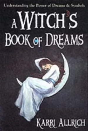 Image of A witchs book of dreams by Karri Allrich