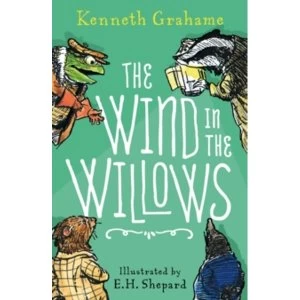 Image of The Wind in the Willows (Paperback/softback, 2008)