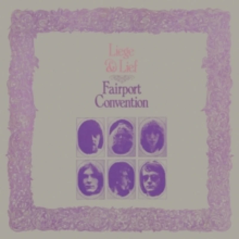 Image of Liege & Lief Vinyl