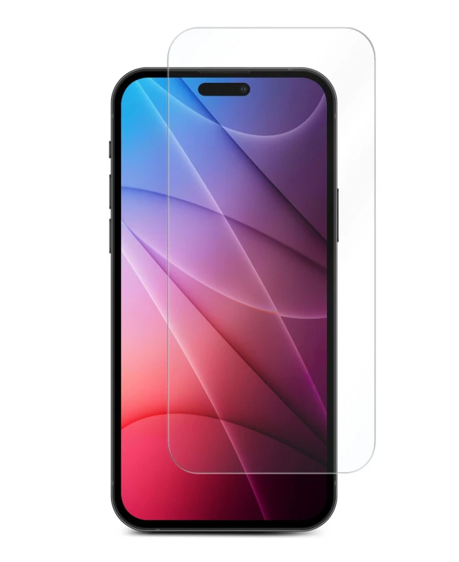 Image of eSTUFF ES501360 mobile phone screen/back protector Clear screen protec