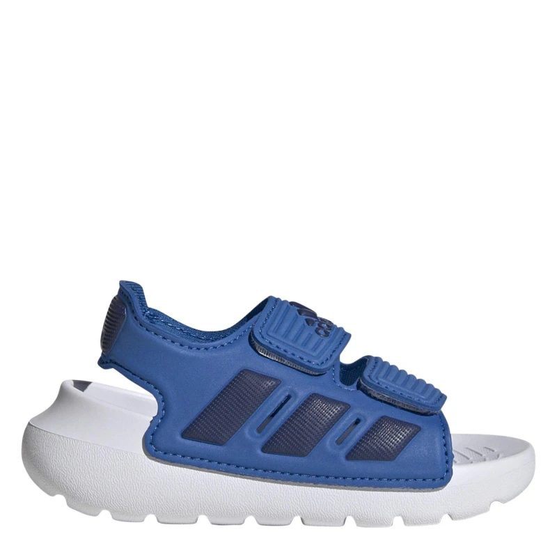 Image of adidas Altaswim 2.0 Flat Sandals Kids - Blue Blue C9