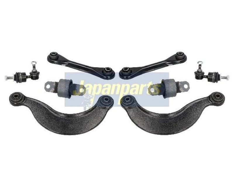 Image of JAPANPARTS Link set, wheel suspension JAPANPARTS SKS-0305